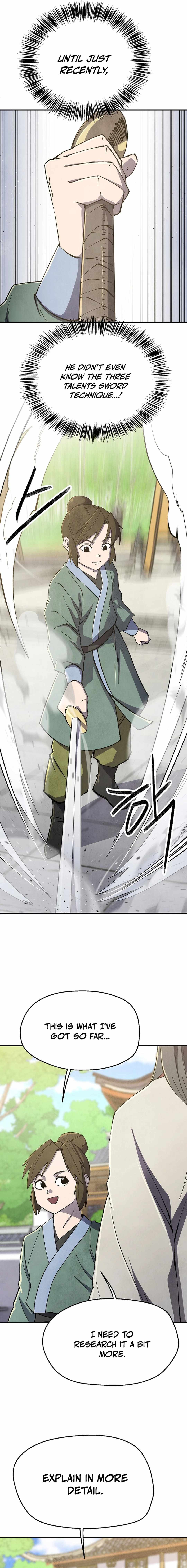 The Genius Grandson of Namgung Clan Chapter 20 8